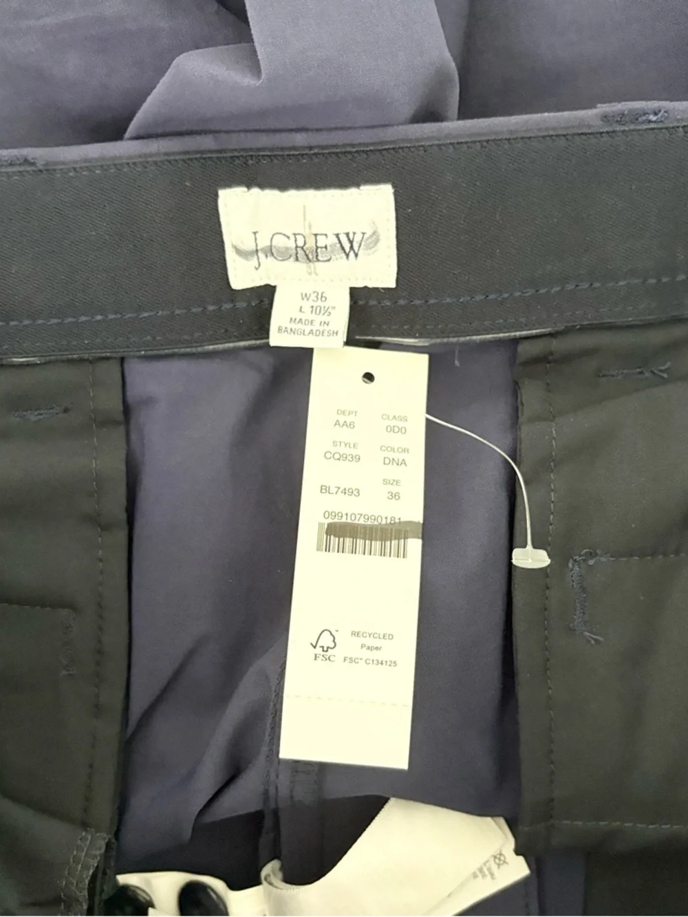 J. Crew nwt crew